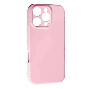Силіконовий чохол Case SMTT (AA) для Apple iPhone 16 Pro Max Pink