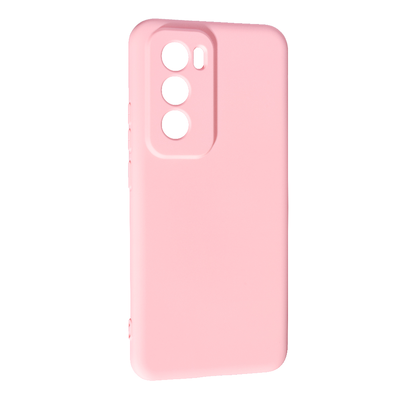 Силіконовий чохол Case SMTT (AA) для Motorola Edge 40 Pink, фото 1