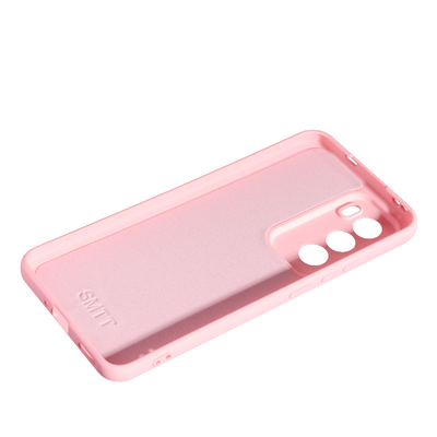 Силіконовий чохол Case SMTT (AA) для Oppo Reno 12 Pink, фото 3