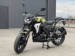 Мотоцикл Lifan SR220 (чорний)