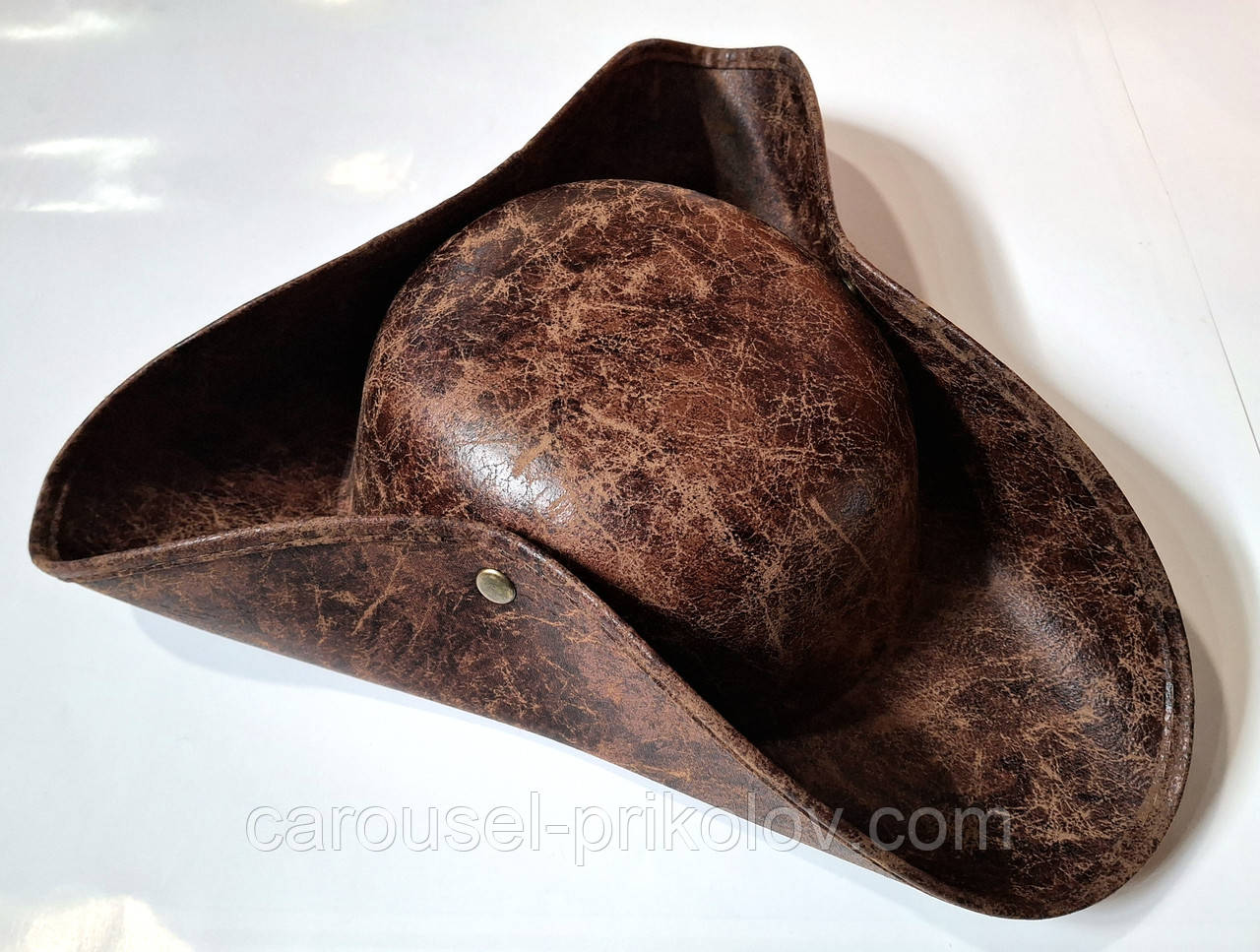 Капелюх пірата трикутка, фото 1