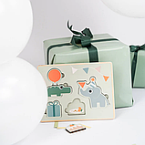 Пазл вкладиш Done by Deer Святковий, фото 8