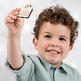 Пазл вкладиш Done by Deer Святковий, фото 6