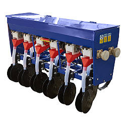 Сівалка СЗ-6Д дискова для мототрактора