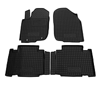 Полиуретановые коврики в салон Toyota RAV4 2013> Avto-gumm Тойота Рав 4