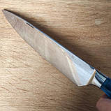 Ніж кухонний Sonmelony 33,2см, фото 2