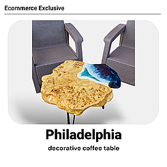 Кофейний столик "Philadelphia"