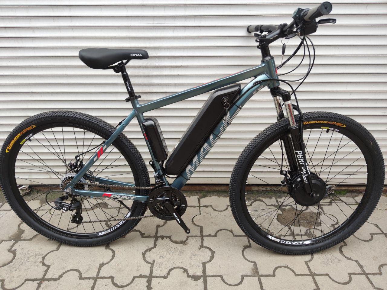 Електровелосипед "Magic" 29R 500W Акб 48V e-bike