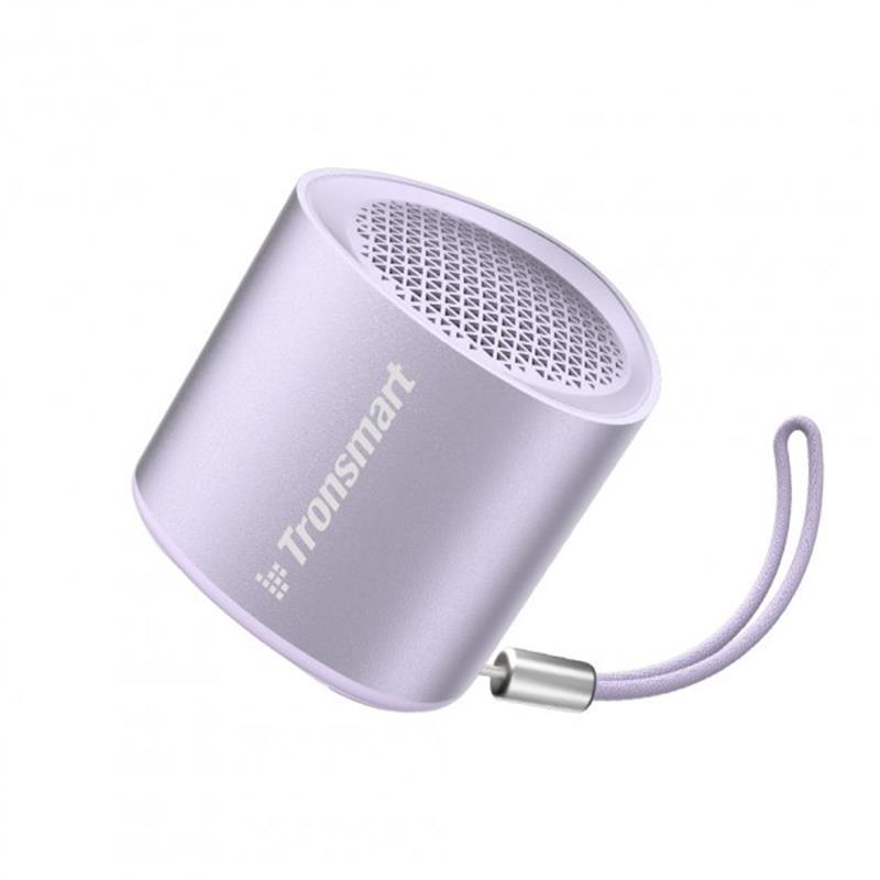 Портативна колонка Tronsmart Nimo Mini Speaker 5W Bluetooth 5.3 500mAh IPX7 Purple