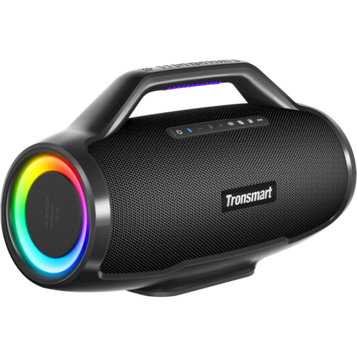 Портативна колонка Tronsmart Bang Max 130W Bluetooth 5.3 mini-jack 3.5mm IPX6 Black
