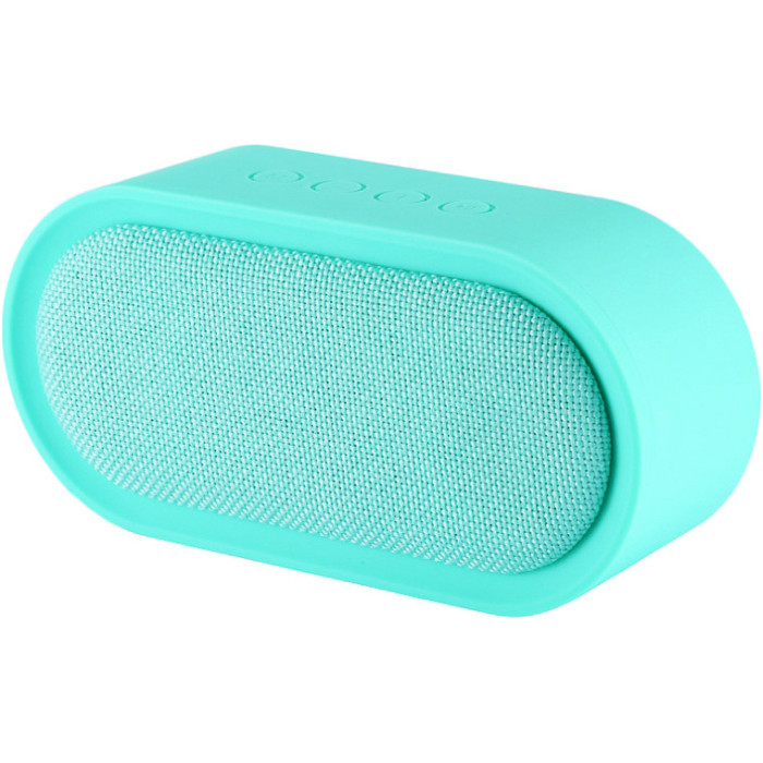 Портативна колонка Remax RB-M11 3.5W Bluetooth 4.1 1500mAh Blue (6954851278153)