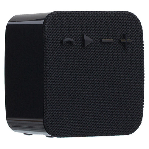Портативна колонка Remax RB-M18 3W Bluetooth 4.2 500mAh Black (6954851284833)