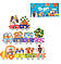 Дерев'яна іграшка Пазли (поїзд із тваринами та цифрами) MD 1878, фото 5