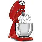 Кухонна машина SMEG SMF03RDEU, фото 8