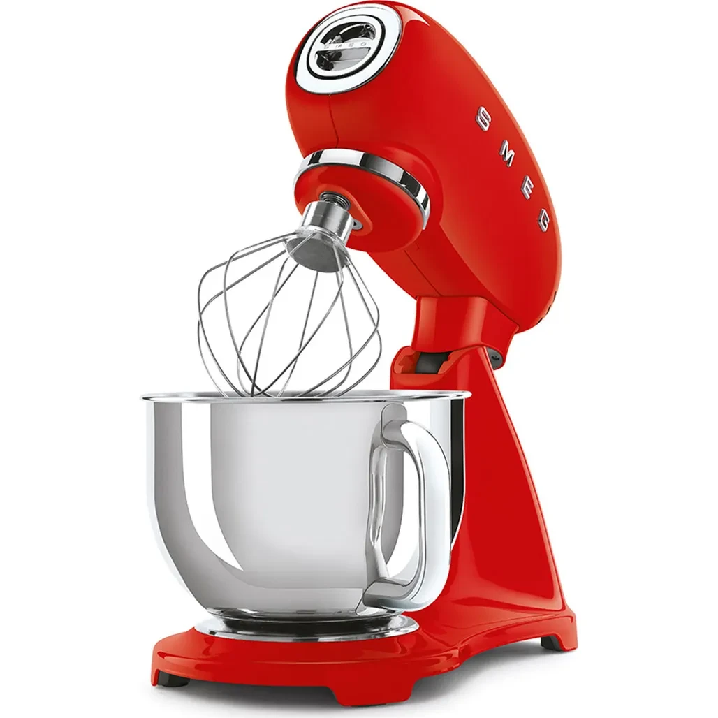 Кухонна машина SMEG SMF03RDEU
