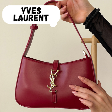 Yves Saint-Laurent