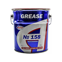 Автомобільні мастила Агрінол N158 17 кг, мастило 158 Agrinol