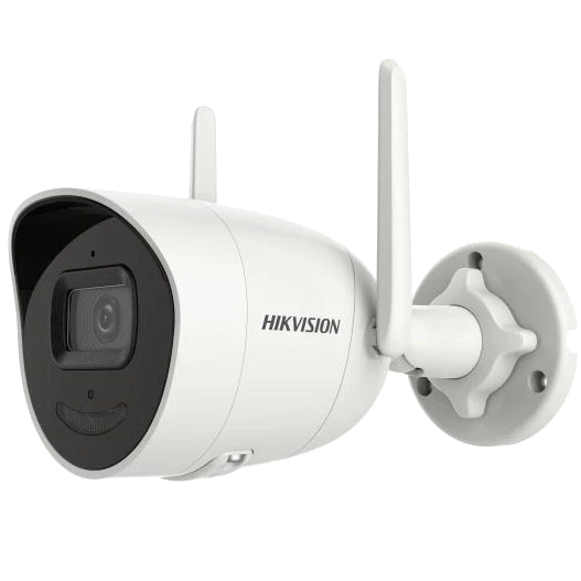 IP відеокамера Hikvision DS-2CV2041G2-IDW W 4МП (2.8мм), фото 1