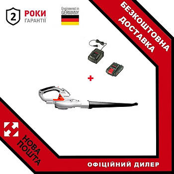 Повітродувка акумуляторна Al-Ko LB 2060 з акб і з/п