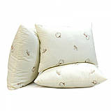 Подушка Viluta силіконова 70х70см, фото 2