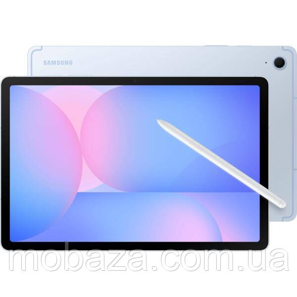 Планшет Samsung Galaxy Tab S10 FE WiFi 8/128Gb Light Blue+Pen (SM-X520NLBREUC)