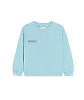 Дитячий світшот блакитний з органичної бавовни Pangaia