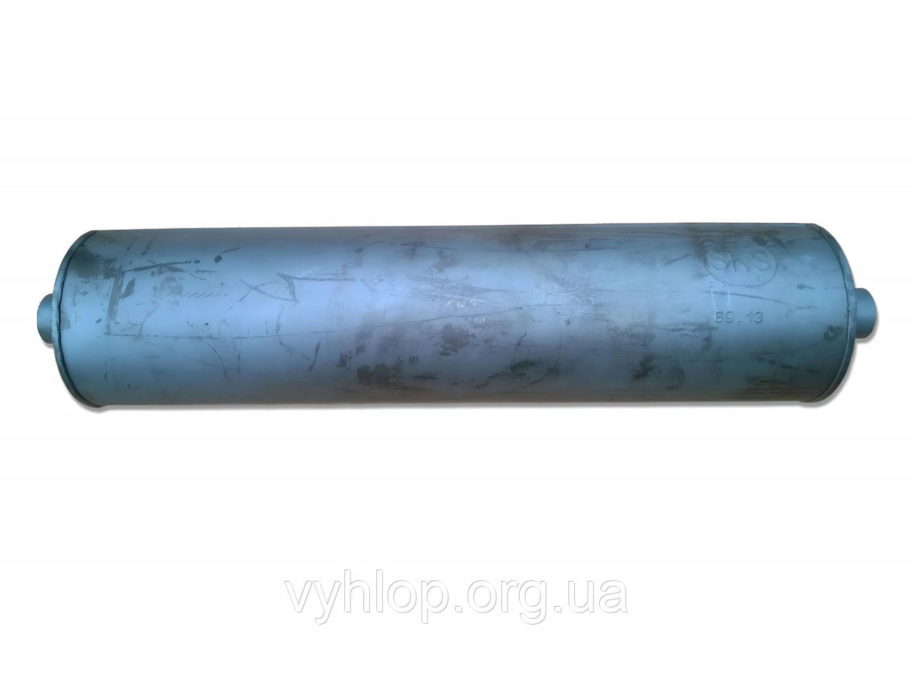 Глушитель Мерседес 711Д (Mercedes 711D) (69.13) Черновцы Sks