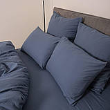 Постільна білизна варена бавовна Вілюта Wash Гладь 41, 50x70см Родинний, фото 5