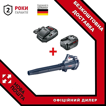 Акумуляторна повітродувка AL-KO LB 1860