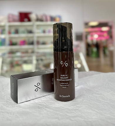 Бустерна есенція-мус із вітаміном С Dr.Ceuracle Pure Vc Mellight Boosting Essence 145мл, фото 1