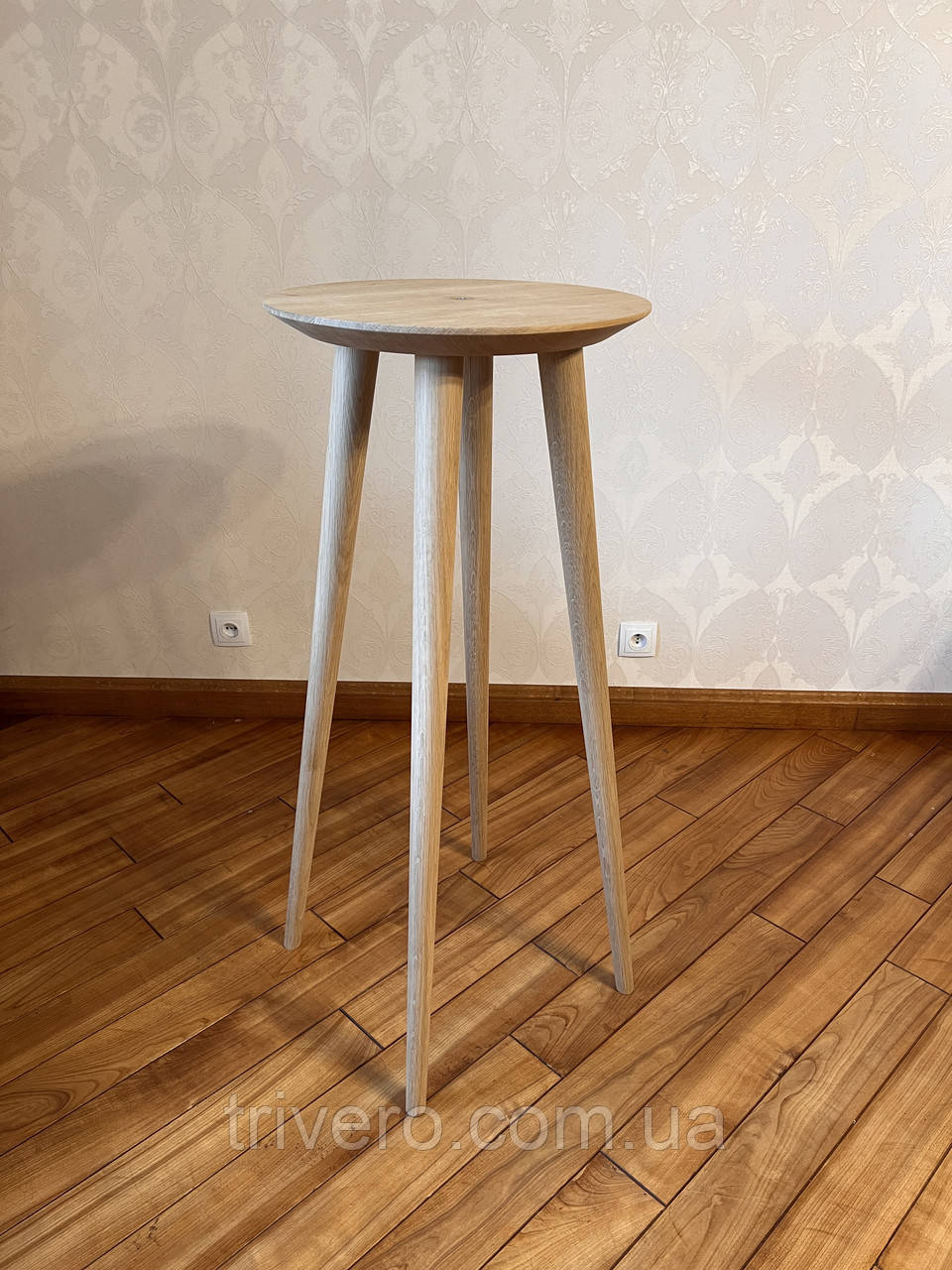 Каркас для круглого стола з конусними ніжками, Каркас - 46, фото 1