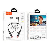 Навушники бездротові Bluetooth HOCO ES72, чорні, фото 4