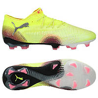 Футбольні бутси Puma Future 8 Ultimate Low FG 108361-03, Салатовий, Розмір (EU) — 42