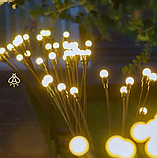 Світильник садовий 834-73 9307 із сонячною панеллю, 2 шт., фото 5