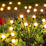 Світильник садовий 834-73 9307 із сонячною панеллю, 2 шт., фото 6