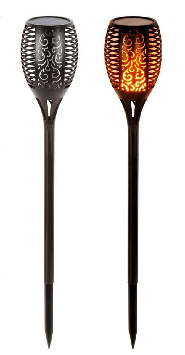 Світильник світлодіодний BL XF 6018 Flame Efect 8154, 2 шт., фото 1