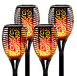 Світильник світлодіодний BL XF 6018 Flame Efect 8154, 2 шт., фото 4