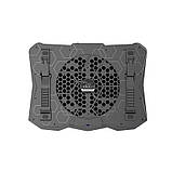 Підставка для ноутбука з кулером MEETION CP4040, фото 5