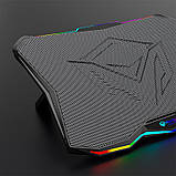 Підставка для ноутбука з кулером MEETION CP4040, фото 7