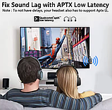 Bluetooth адаптер BT970 9894, сірий, фото 3