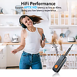 Bluetooth адаптер BT970 9894, сірий, фото 4