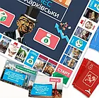 Настільна гра "Монополія Бізнес по-Харківськи", фото 2