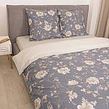Постільна білизна ранфорс Вілюта 23239 Полуторний, фото 3