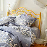Постільна білизна ранфорс Вілюта 22178 Євро, фото 2