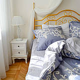 Постільна білизна ранфорс Вілюта 22178 Євро, фото 6