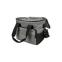 Термосумка 10л з ручкою Tribe Cooler T-IF-0009 Сіра (T-IF-0009-grey)
