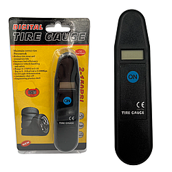 Електронний манометр електричний для вимірювання тиску шин автомобіля авто