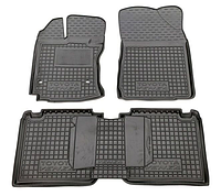 Полиуретановые коврики в салон Toyota Venza 2013> Avto-gumm Тойота Венза