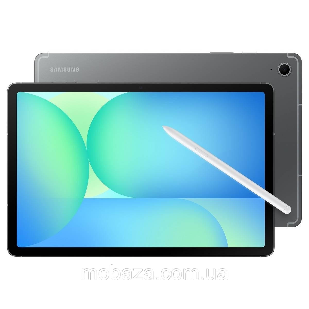 Планшет Samsung Galaxy Tab S10 FE+ WiFi 12/256Gb Gray+Pen (SM-X620NZAPEUC)