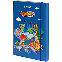 Папка для зошитів В5 Kite Hot Wheels картонна HW25-210-2